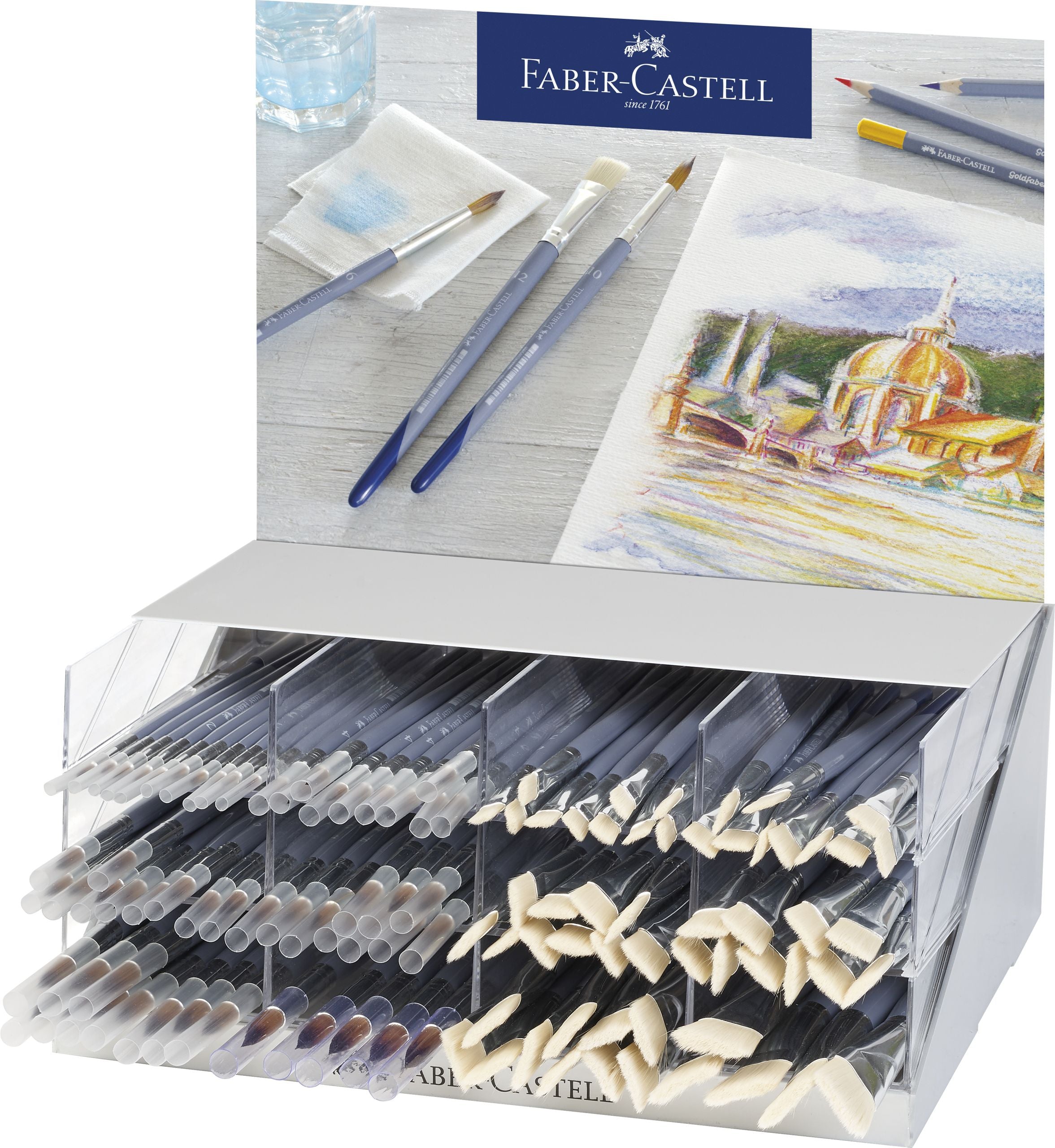 DISPLAY 110 PENSULE CREATIVE STUDIO FABER-CASTELL DISPLAY 110 PENSULE CREATIVE STUDIO FABER-CASTELL